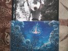 GOATMOON-stella polaris-BLACK COLOURS-LP-black metal