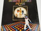 Sesame Street Fever 1978 Vintage Vinyl Record LP Gatefold Sesame Street Muppet