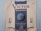 Benny Goodman 78rpm Single 12-inch RCA Victor #36205 Sing, Sing, Sing NEAR MINT