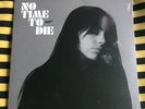 BILLIE EILISH NO TIME TO DIE 7” SINGLE SMOKE VINYL 2020 LIMITED SEALED BRAND NEW