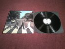 THE BEATLES ABBEY ROAD UK 1ST PRESS MISALIGNED APPLE NO HER MAJESTIES N/M AUDIO