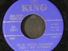 DAPPS: i'll be sweeter tomorrow / a woman, a lover, a friend KING 7