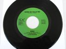 EDEE WHEN HE CALLS ME/ MAKE IT LAST 45 ICA 22 ARKANSAS 70s SOUL Edee Leatherwood