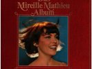 Mireille Mathieu Das Mireille Mathieu Album NEAR MINT Ariola Vinyl LP-Box