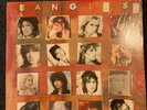 BANGLES - DIFFERENT LIGHT VINYL LP (1986) WALK LIKE AN EGYPTIAN, IN SHRINK EX/EX