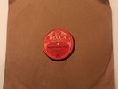 Vintage Shellac 78 Record (All My Love) (When You Were Sweet Sixteen) Decca R