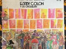 ESTIBY COLON - Festival de Caserios /RARE GUAGUANCO PR Borinquen original LP
