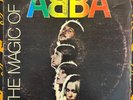 ABBA - The Magic Of Abba - EL SALVADOR LP Boni discos green vinyl