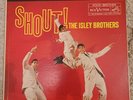 THE ISLEY BROTHERS LP SHOUT  INSANELY RARE STEREO 1959 PROMO STAMP ORIGINAL