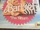 THE BARBIE ALBUM VARIOUS ARTISTS CLEAR PINK SPLATTER VINYL LP NEW SEALED