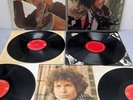 Bob Dylan -Desire Nashville Skyline & Blonde On Blonde LP's Vinyl Record