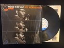 Joe Henderson Mode For Joe Blue Note NY RVG LP VG+ (Shrink) Lee Morgan