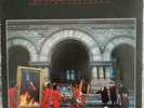 Rush “Moving Pictures” Vinyl LP Record (1981) 1st Press Mercury SRM-1-4013 VG++