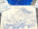 I.C.E. Imperial Crystalline Entombment ANCIENT GLACIAL LP  Limited Ed