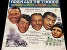 Robin & The Seven Hoods-1964 OST LP-SEALED-Rat Pack-Frank Sinatra-Dean Martin