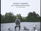 George Harrison – All Things Must Pass (50th Anniversary) [NEW] 5 x Vinyl Boxset