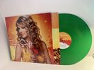 Taylor Swift Beautiful Eyes EP Vinyl Green Pressing LP Unofficial Bootleg