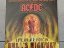 AC/DC - Live on Air 1974-´79 Hell´s Highway / Vinyl LP / Orange Vinyl / OVP/2016