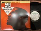 THIS HERE IS BOBBY TIMMONS RIVERSIDE OJC 104 STEREO US Vinyl LP