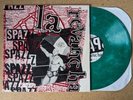 Spazz La Revancha LP Vinyl Record - Los Crudos Charles Bronson His Hero Is Gone