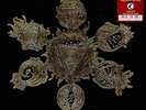 Sulphur Aeon - Seven Crowns And Seven Seals Trans Red / B (2023 - UK - Original)
