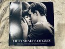 Fifty Shades Of Grey - Original Motion Picture soundtrack RED vinyl RARE