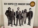 Ben Harper and the Innocent Criminals Lifeline Limited Edition LP Vinyl Sealed 