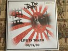 THE JAM,   LIVE IN TOKYO 08/07/80 Ltd EDITION 10 INCH DOUBLE VINYL ALBUM no11/25