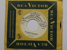 INEZ JONES Take A Back Seat Mr Jackson Orig US 45 Rca Victor RnB BLUES JAZZ 7