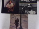 JAZZ 3 CLIFFORD JORDAN ALBUMS ADVENTURER,TAKE 12,STARTING TIME,LEE MORGAN