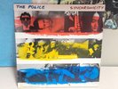 NMINT THE POLICE   SYNCHRONICITY (1983) RL MASTERDISK + ORDER INSERT A&M SP-3735