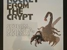 Rocket From The Crypt – Scream, Dracula, Scream  1995 1st press vinyl LP Shrink