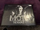 Mott the Hoople: superb 2009 concert poster fully signed by classic line up