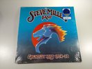 STEVE MILLER BAND Greatest Hits 1974-78 WALMART LP RECORD BLUE VINYL FREE SHIP