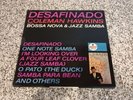 Coleman Hawkins Desafinado: Bossa Nova & Jazz Samba 1963 FIRST PRESSING- RARE