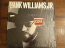 Hank Williams, Jr. – Whiskey Bent And Hell Bound LP  Elektra in Shrink Wrap NM