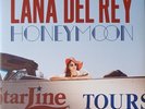 Lana Del Rey Honeymoon New & Sealed Vinyl LP