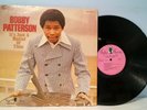 BOBBY PATTERSON It's Just A Matter Of Time '72 Paula RARE soul funk BEAUTY VINYL