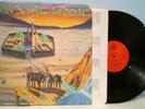 MANILLA ROAD Crystal Logic '83 Roadster RARE first press lyric sleeve BEAUTY