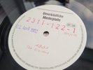 ABBA Musterplatte Vinyl LP The Visitors  promo Test Pressung