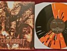 NECROPHAGIST Epitaph Quad Splatter Vinyl Record LP - Spawn Of Possession Death