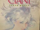 Suzanne Ciani Seven Waves FINNADAR new age LP (1982) In Shrink VG+