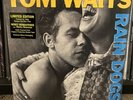 Tom Waits Rain Dogs Sky Blue Vinyl SEALED