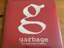 Garbage Not Your Kind Of People LP 2 X Vinyl Stun Volume New And Sealed