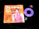 Nelson Riddle TV 45 CAPITOL 4378 The Untouchables Theme w/ PS Sleeve 1960
