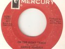 MARGIE HENDRIX On The Right Track Restless MERCURY NORTHERN SOUL USA 45