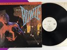 DAVID BOWIE Let's Dance 1984 MOBILE FIDELITY Audiophile LP STRONG VG+ a6450