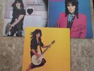 3 Joan Jett Vinyl Bad Reputation I Love Rock 'N Roll & Album ALL NM- Nice Vinyl