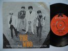 THE WHO Summertime Blues / Heaven And Hell 45 7