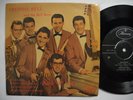 FREDDIE BELL & THE BELL BOYS Hound Dog + 3 EP 45 7
